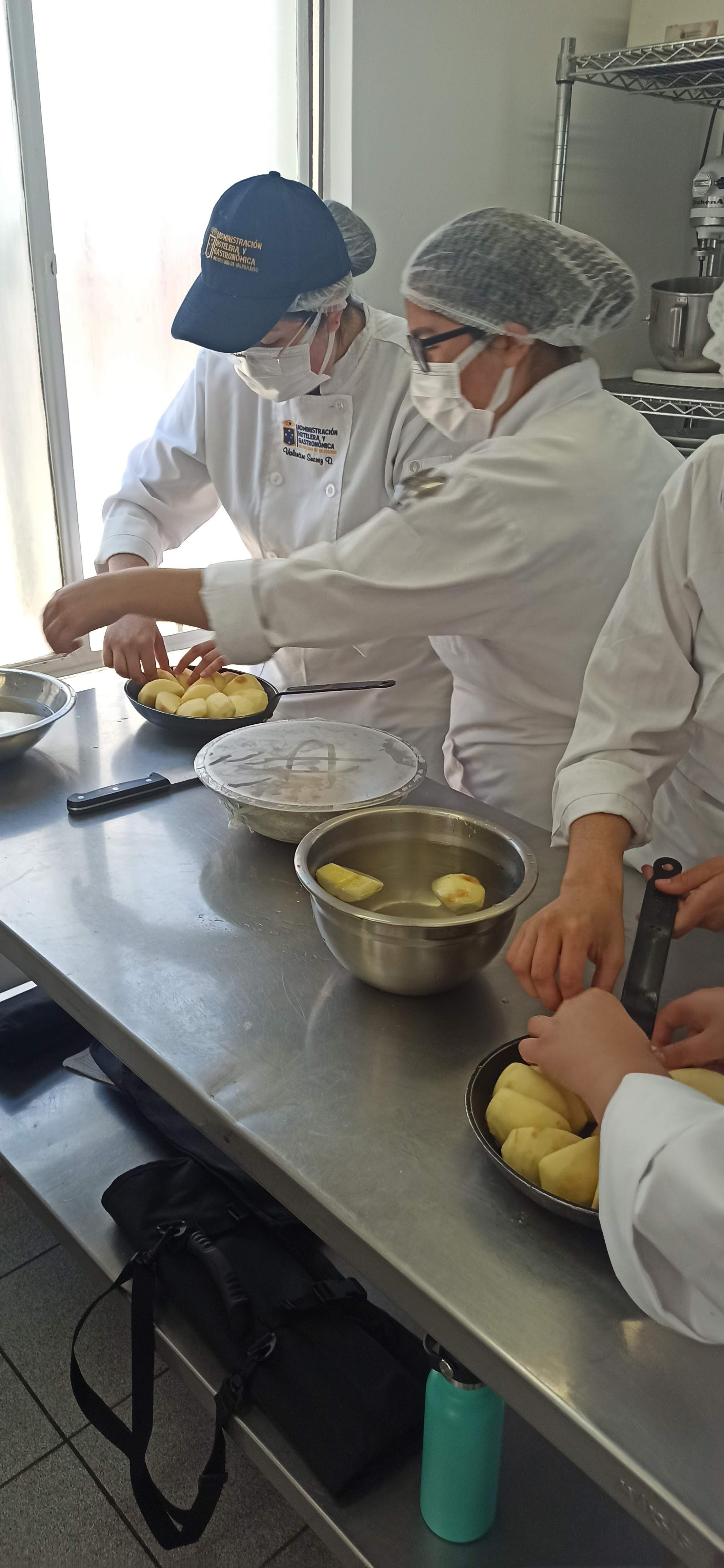 Taller gastronómico