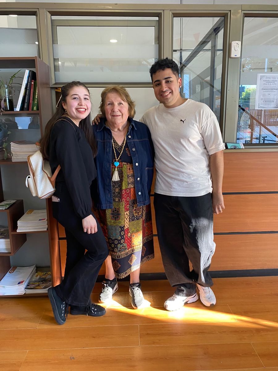Visitantes de AHG Experience 2026 en la Escuela