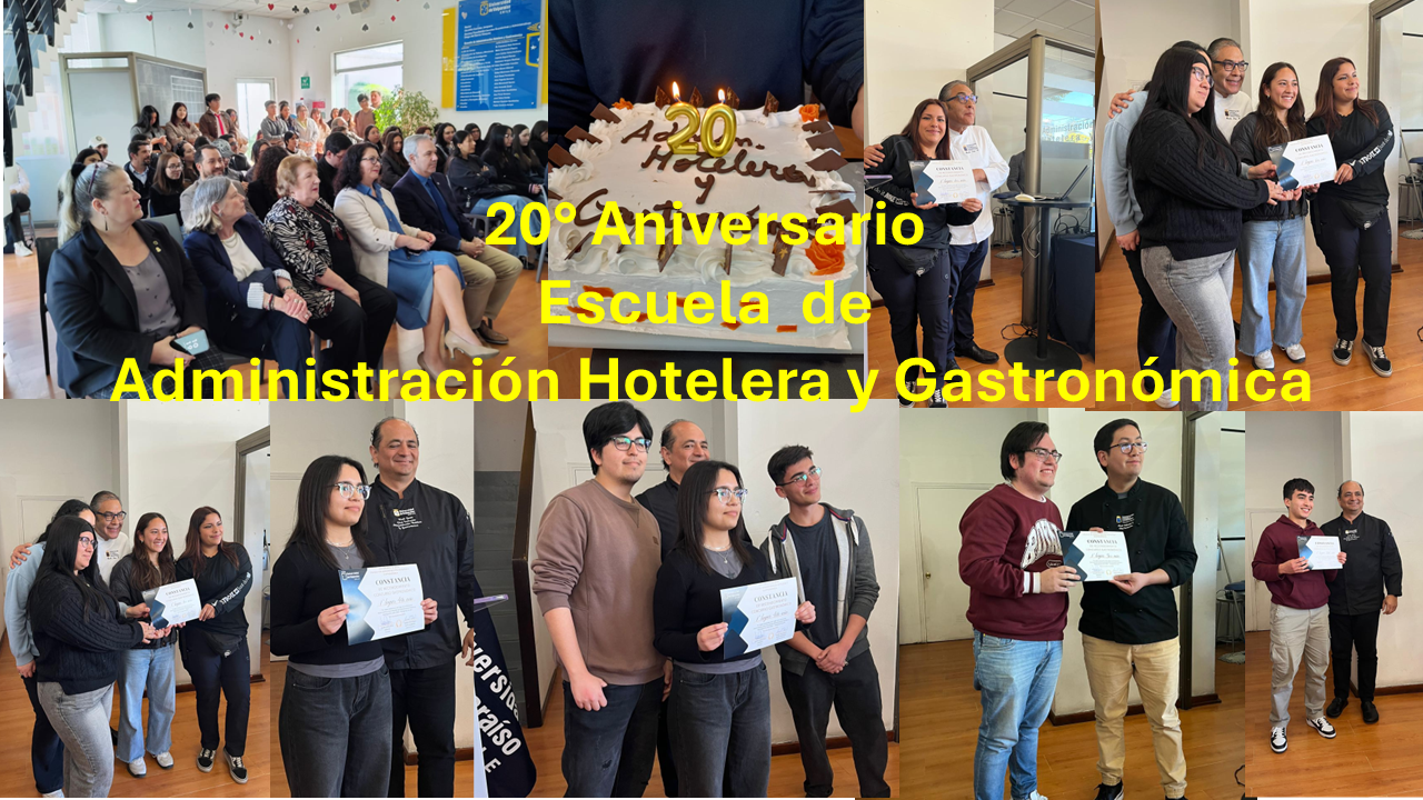 20° Aniversario AHG